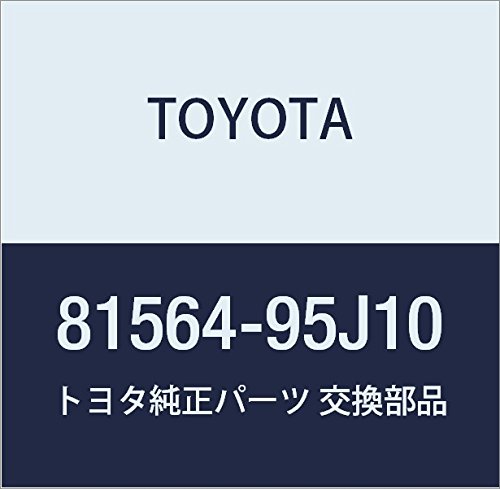 Amazon | TOYOTA (トヨタ) 純正部品 リヤコンビネーションランプボデー